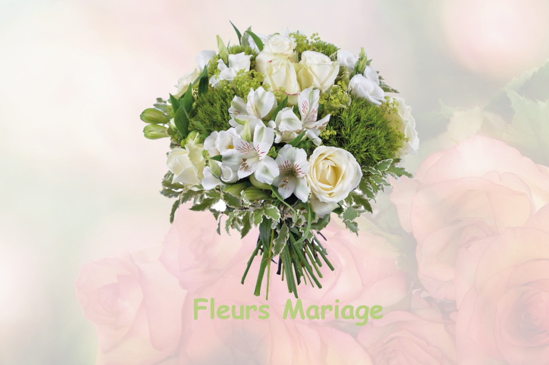 fleurs mariage CAUCALIERES